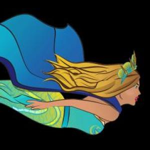Mermaid Elle and Friends Saving the Seas