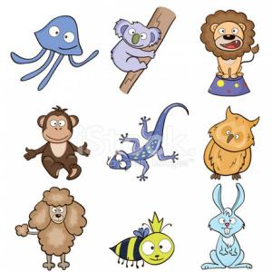 ANIMALES