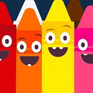 Fun with colors