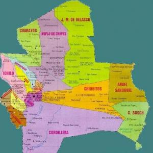 Provinces