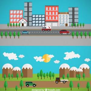 El campo y la ciudad 