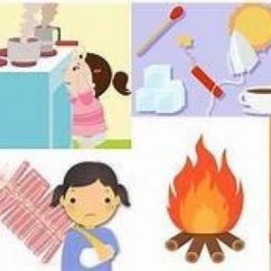 Prevención de accidentes en el hogar