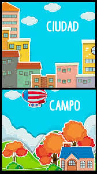 El campo y la ciudad 