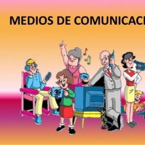 Medios de comunicacion