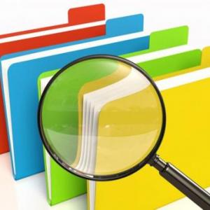 TIPOS DE ARCHIVOS