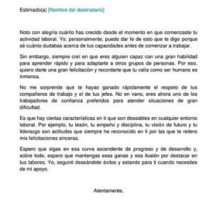 tipos de cartas