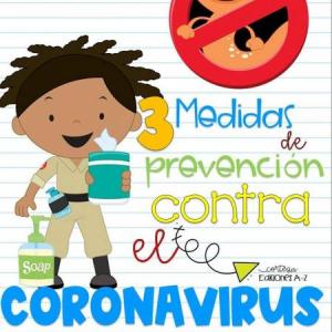 MEDIDAS DE PREVENCIÓN CONTRA EL CORONAVIRUS