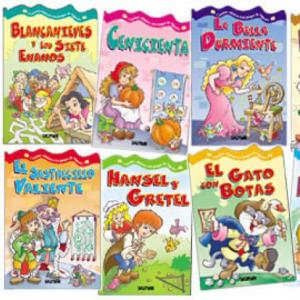 RECORDANDO CUENTOS INFANTILES