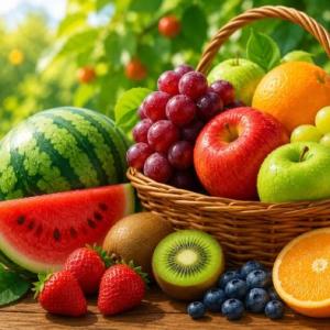 Portada del juego EL MUNDO DE LAS FRUTAS – Lengua