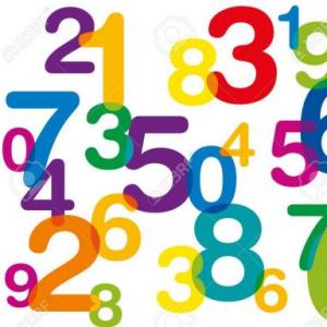 Imagen de portada del videojuego educativo: Contando números, de la temática Matemáticas
