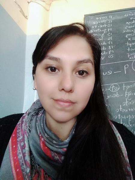 María Silvina  Diaz