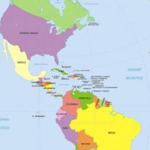 AMERICA MI PAIS