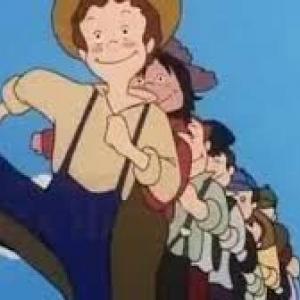 Portada del juego The Adventures of Tom Sawyer:  CHAPTERS: 1,2,3,4,5,6,7,8 and 9. – Idiomas