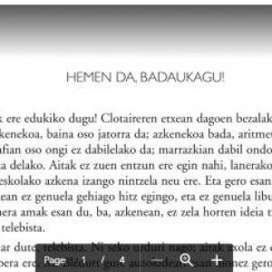 Hemen da,Badaukagu!