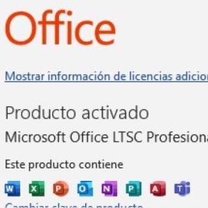 PROGRAMA WORD