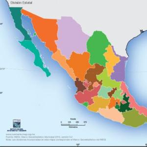 ESTADOS DE LA REPUBLICA MEXICANA