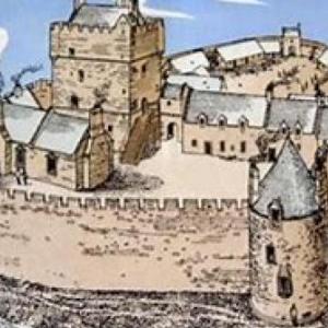 Imagen de portada del videojuego educativo: El castillo de Niedeck, de la temática Literatura