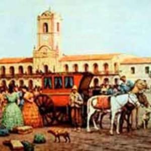 Juegos de la época colonial