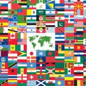 Reconoce las banderas
