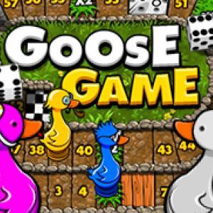 Labyrinth of the goose