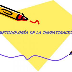 Imagen de portada del videojuego educativo: METODOLOGÍA DE LA INVESTIGACIÓN , de la temática Oficios