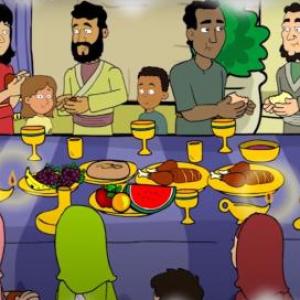 Parábola de la gran cena
