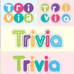 TRIVIA SOBRE HÁBITOS