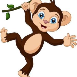 El juego del monito