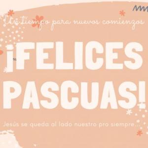 Caminando hacia la Pascua...