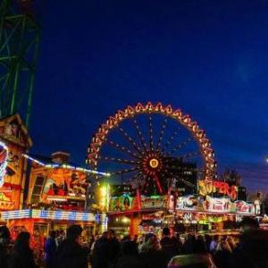 La feria patronal 