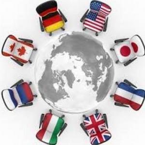 Países que Conforman el G8