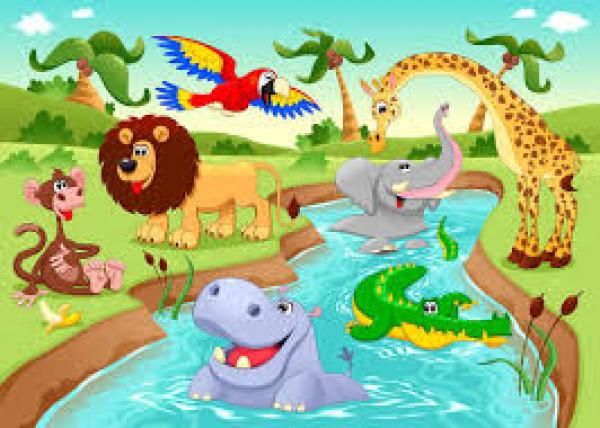 ANIMALES CARNIVOROS