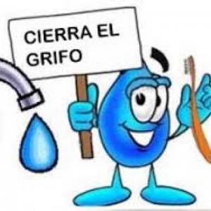 cuidemos el agua 