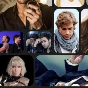 Cantantes Famosos