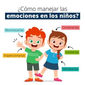 Como manejar las emociones