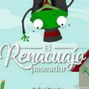 Portada del juego El renacuajo paseador – Literatura