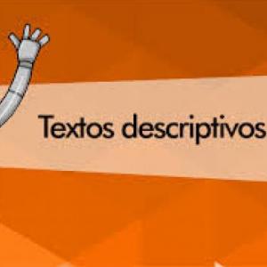 Textos descriptivos