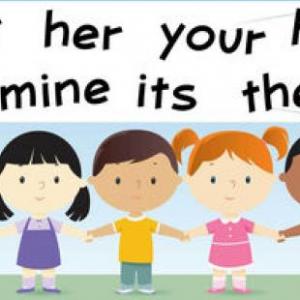 OBJECT PRONOUNS