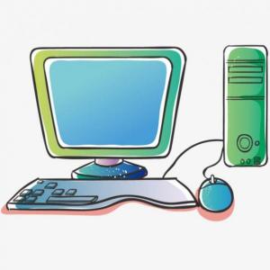 Las partes de la computadora