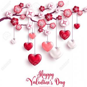 Valentine's day