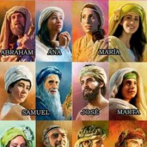 Personajes biblicos