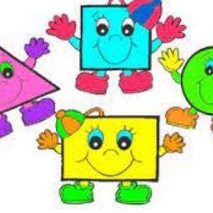 Las Figuras Geometricas
