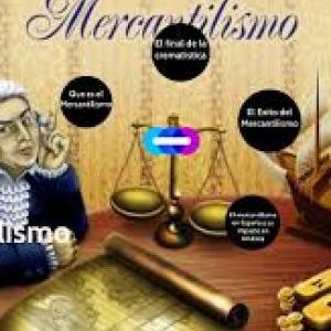 El MERCANTILISMO 