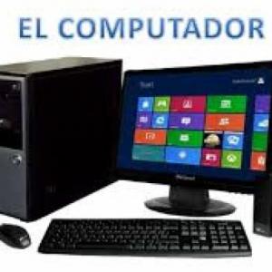 JUGANDO CON LA COMPUATADORA