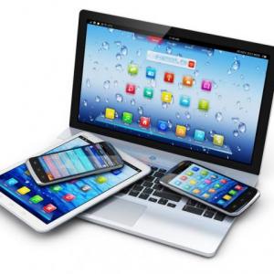 EL USO DE DISPOSITIVOS ELECTRÓNICOS EN LOS NIÑOS.