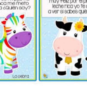 Adivinanzas de animales