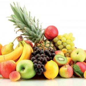 Frutas