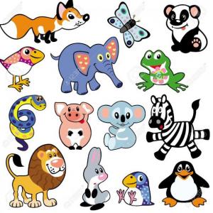 ANIMALES 