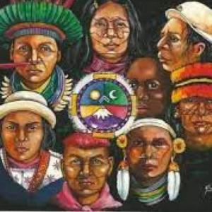 Imagen de portada del videojuego educativo: Conociendo los pueblos originarios de Córdoba, de la temática Cultura general