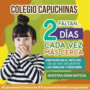 Juego Sorpresa Capuchinas